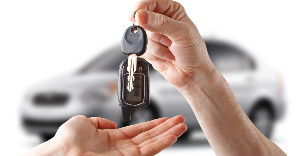 vehicle bill of sale california