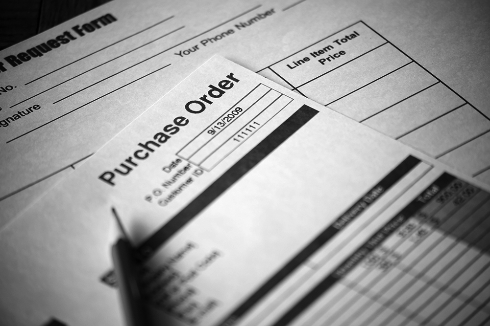 purchase order meaning