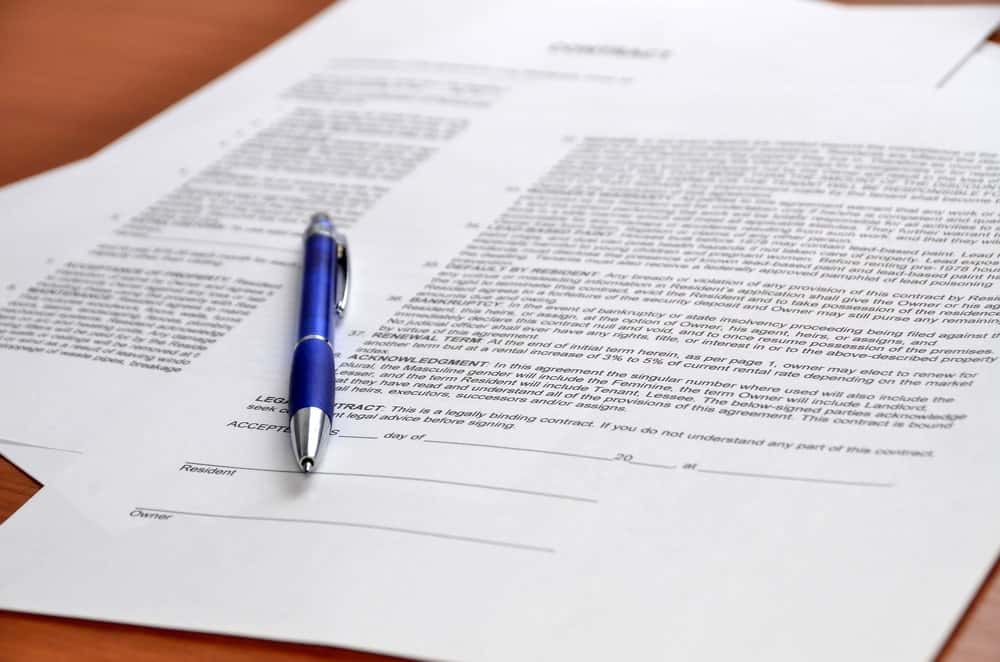 10 Important Legal Documents for Your Business